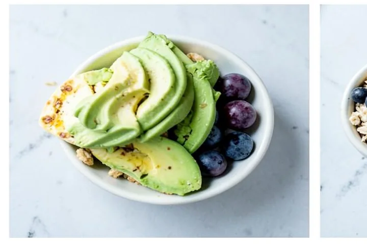 Apple Cinnamon Overnight Oats