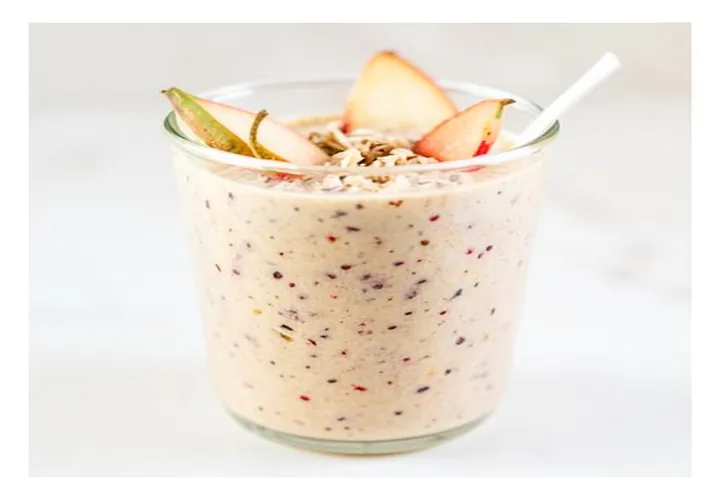 Apple Cinnamon Smoothie