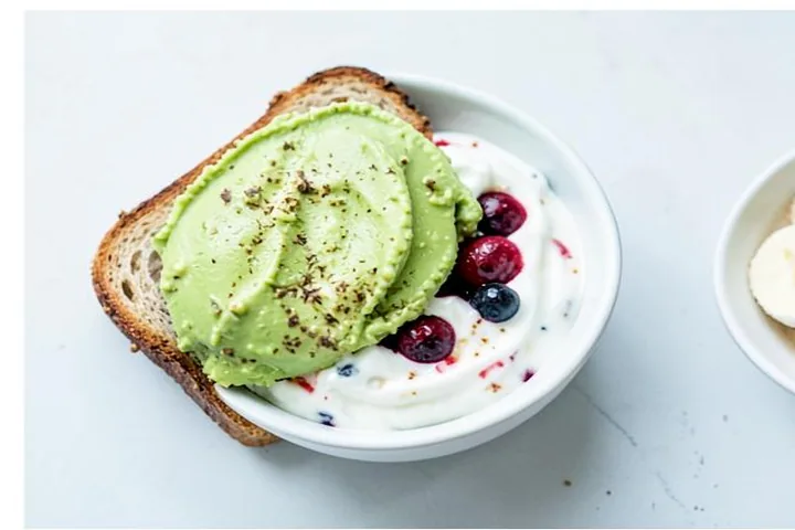 Avocado & Egg Toast