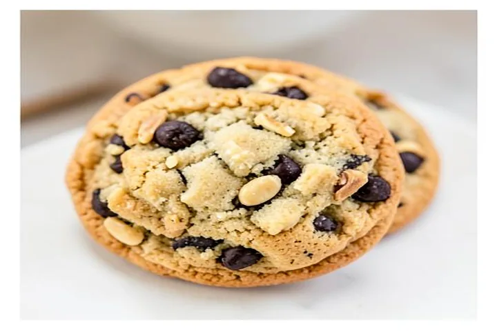 Banana Oat Cookies