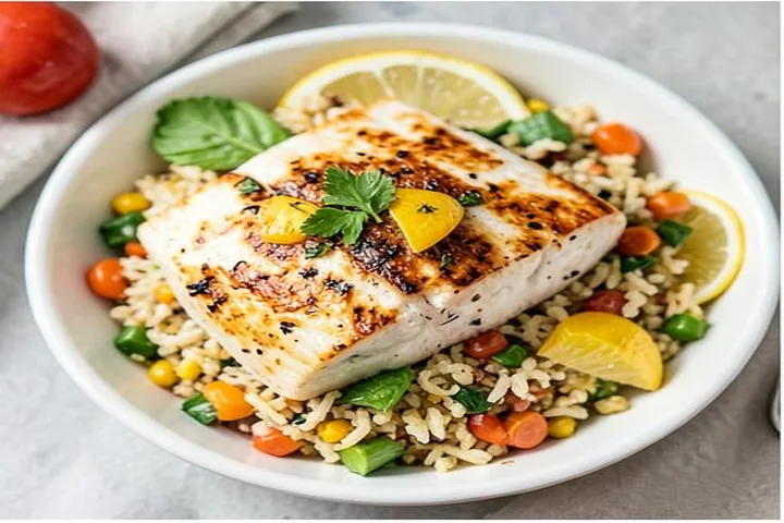 Chicken Sweet Potato Bowl