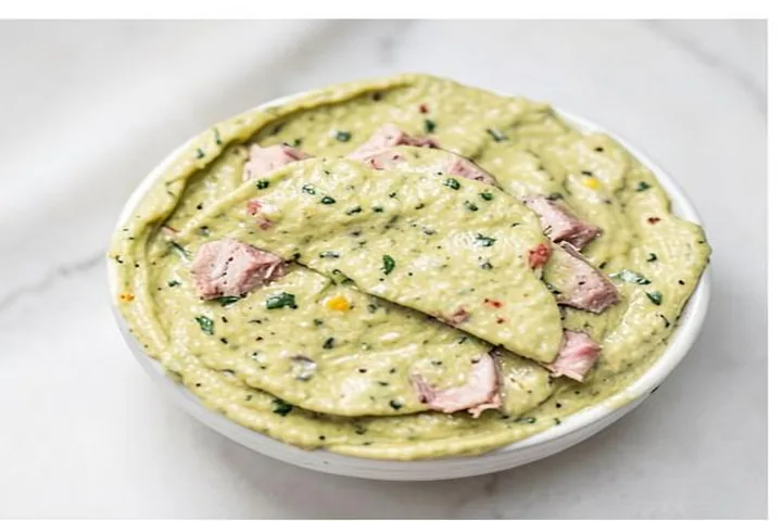 Cucumber & Hummus