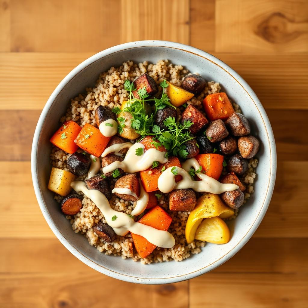 Healthy lunch ideas that actually keep you full