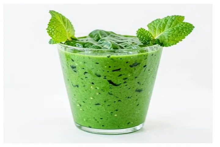 Green Spinach Smoothie