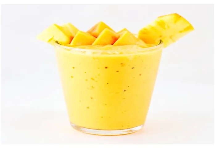 Mango Pineapple Smoothie