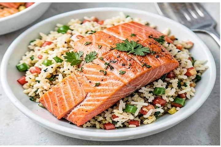 Mediterranean Tuna Bowl