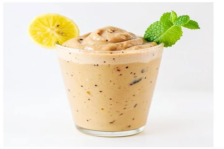 Peanut Butter Banana Smoothie