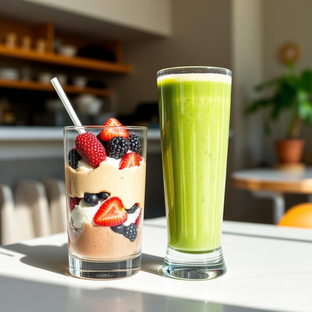 Best smoothie spots near you