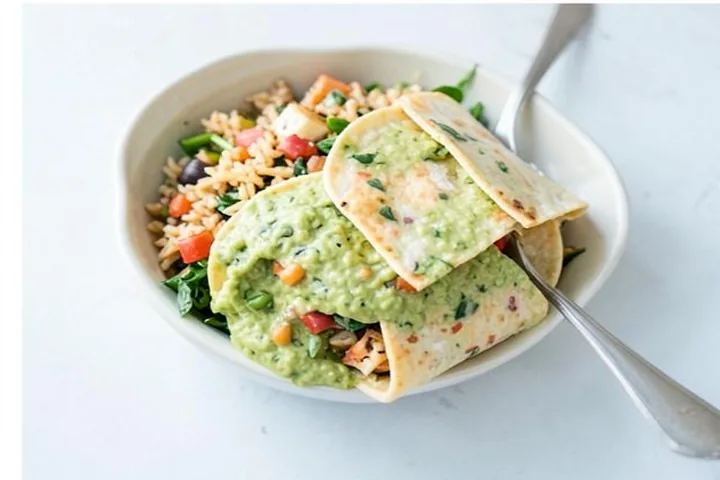 Turkey Avocado Wrap